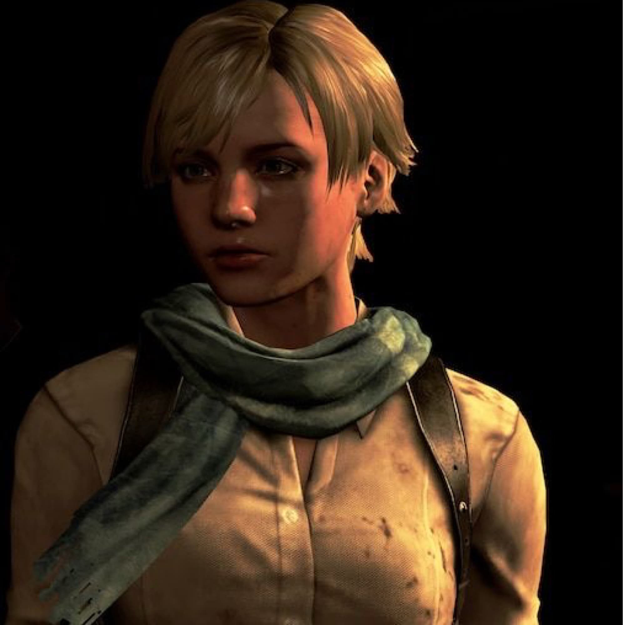 Sherry Birkin (China)