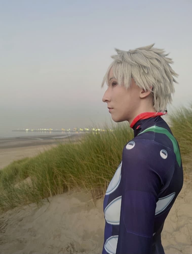 Kaworu Nagisa - Photo 6