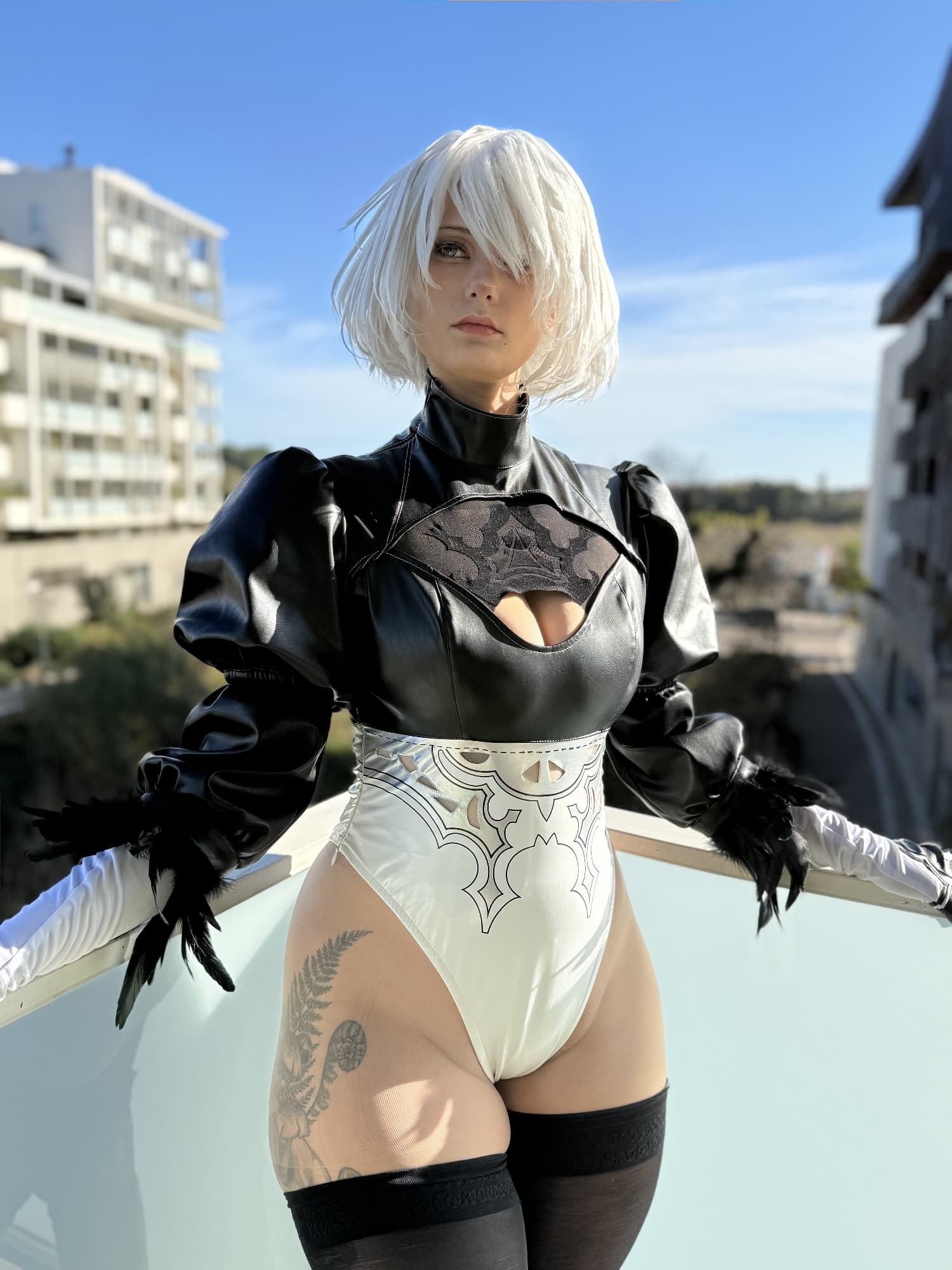 2B NieR automata  - Photo 5