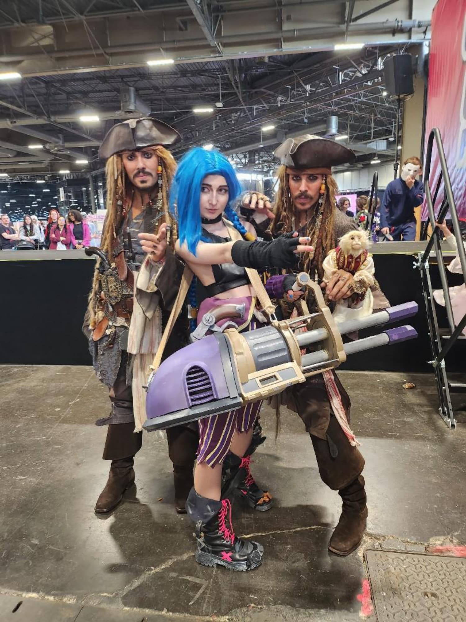 Jinx Paris manga - Photo 8