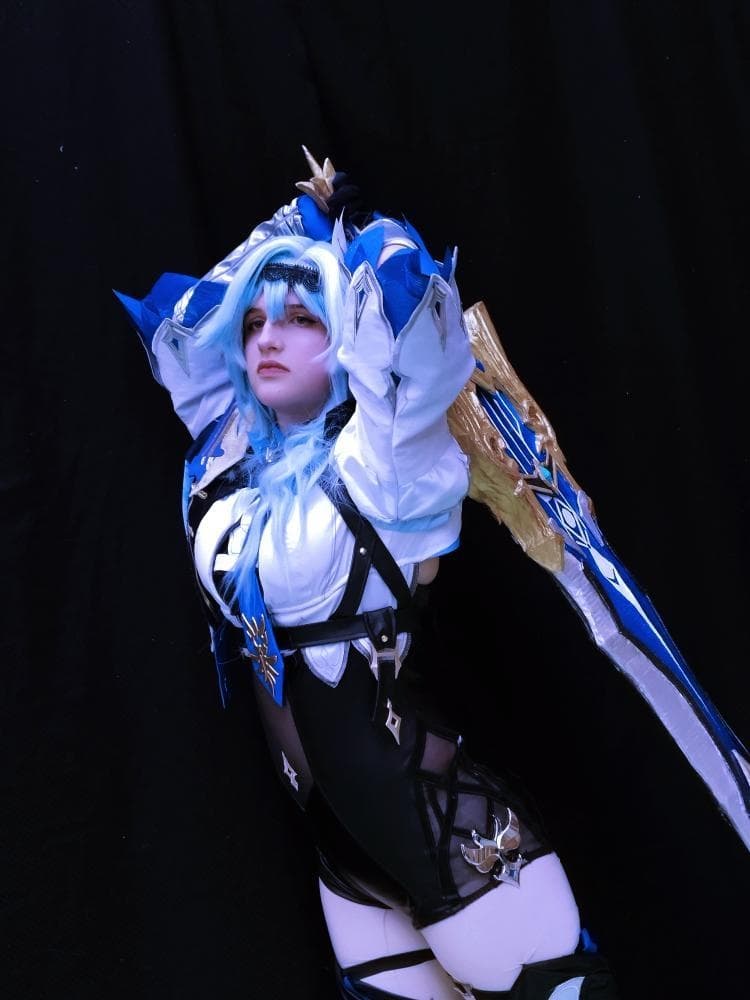 Shooting d'Eula  - Photo 2