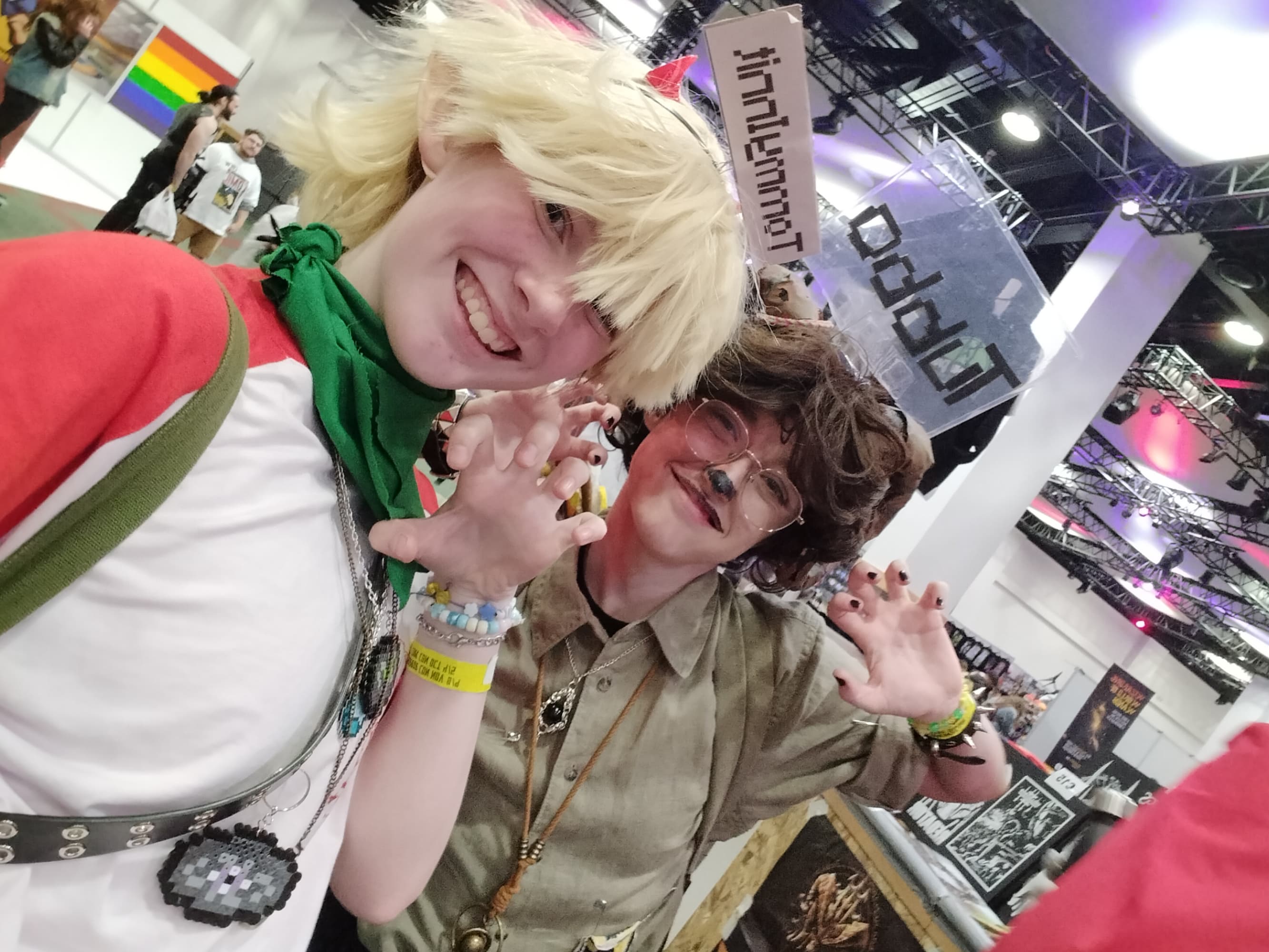 Comiccon August 2025