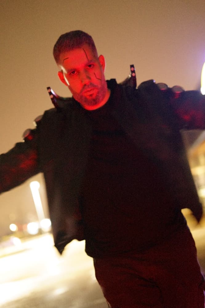 Geralt Cyberpunk  - Photo 11