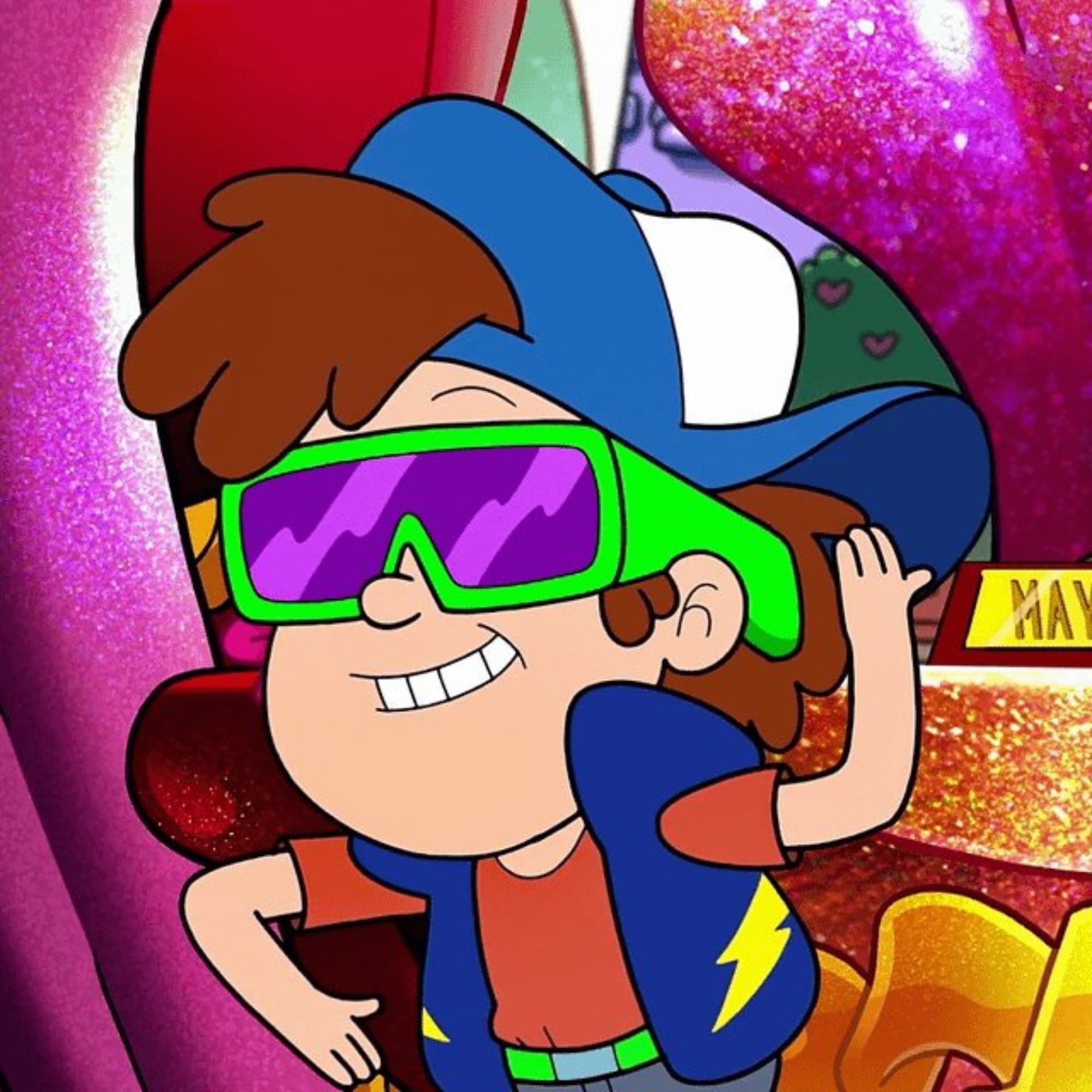 Dippy Fresh (winter)