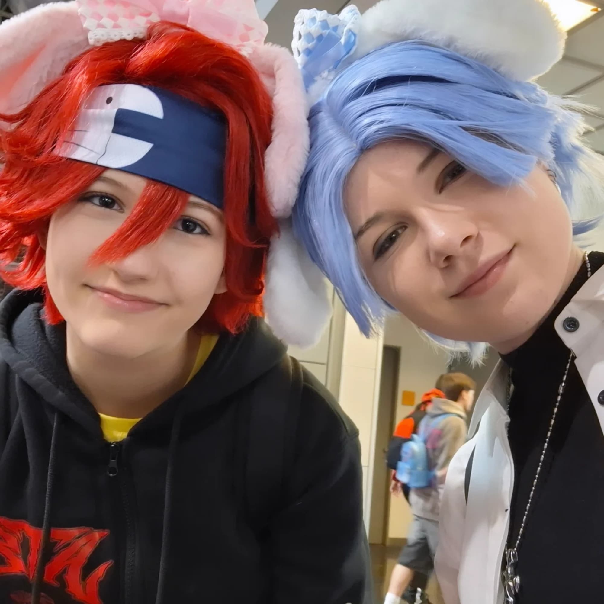 Langa and Reki - Photo 2