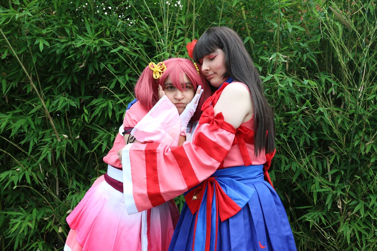 Dia and Ruby Mijuku - Photo 2