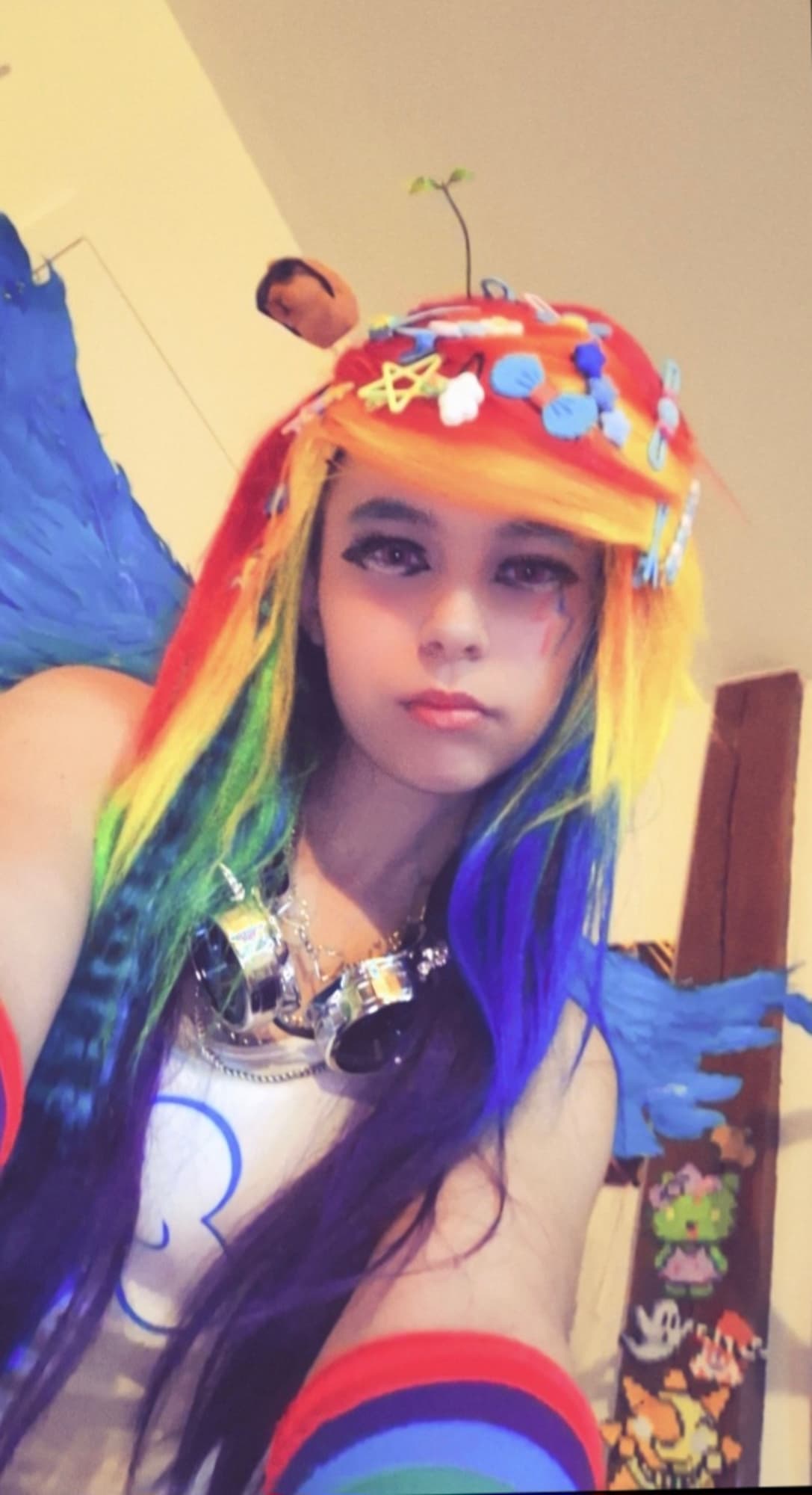 Rainbow dash  - Photo 3