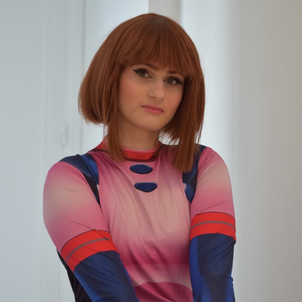 Ochaco Uraraka