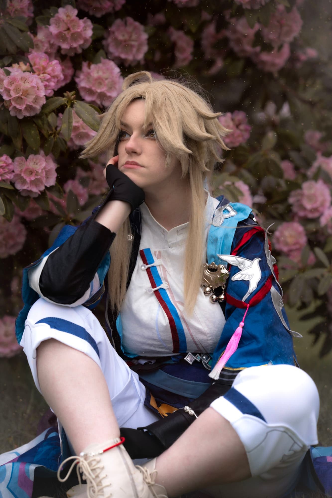 Shoot Yanqing (1) - Photo 8