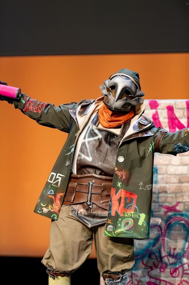 Ekko - Arcane - Photo 2