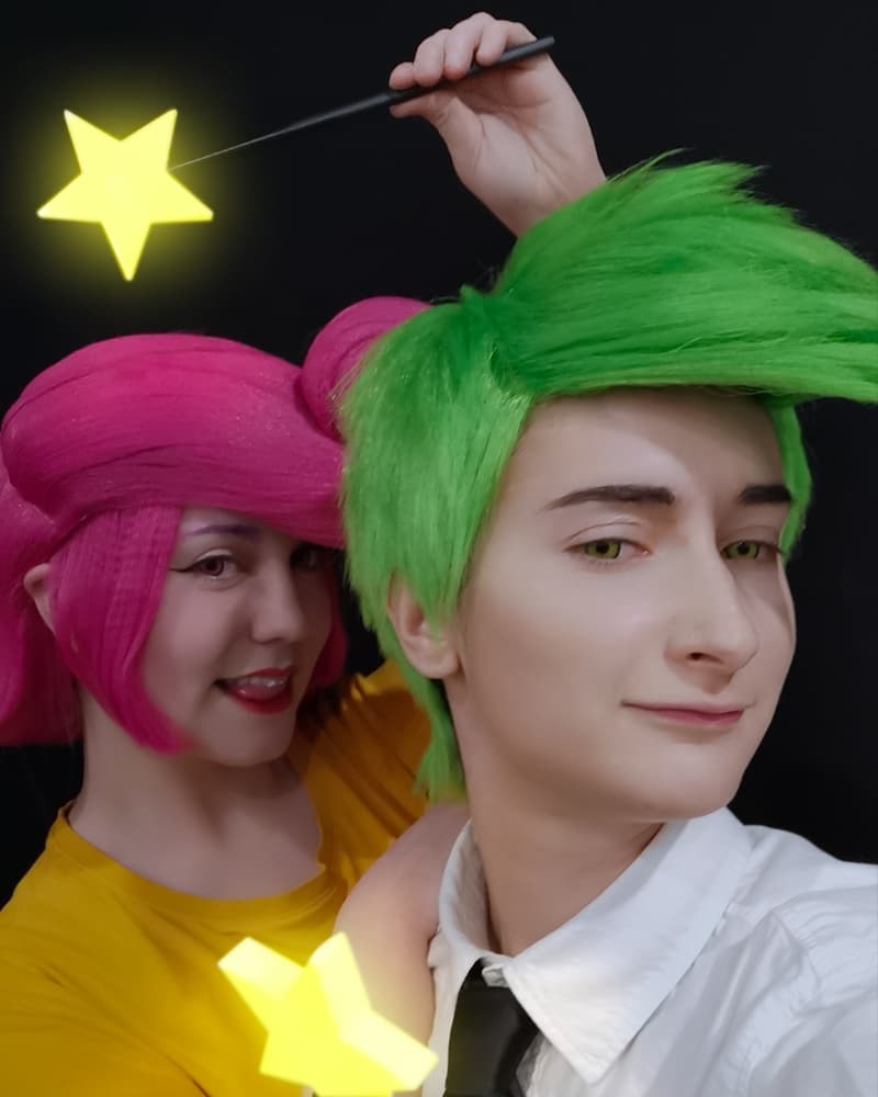 Cosmo et Wanda - Photo 1