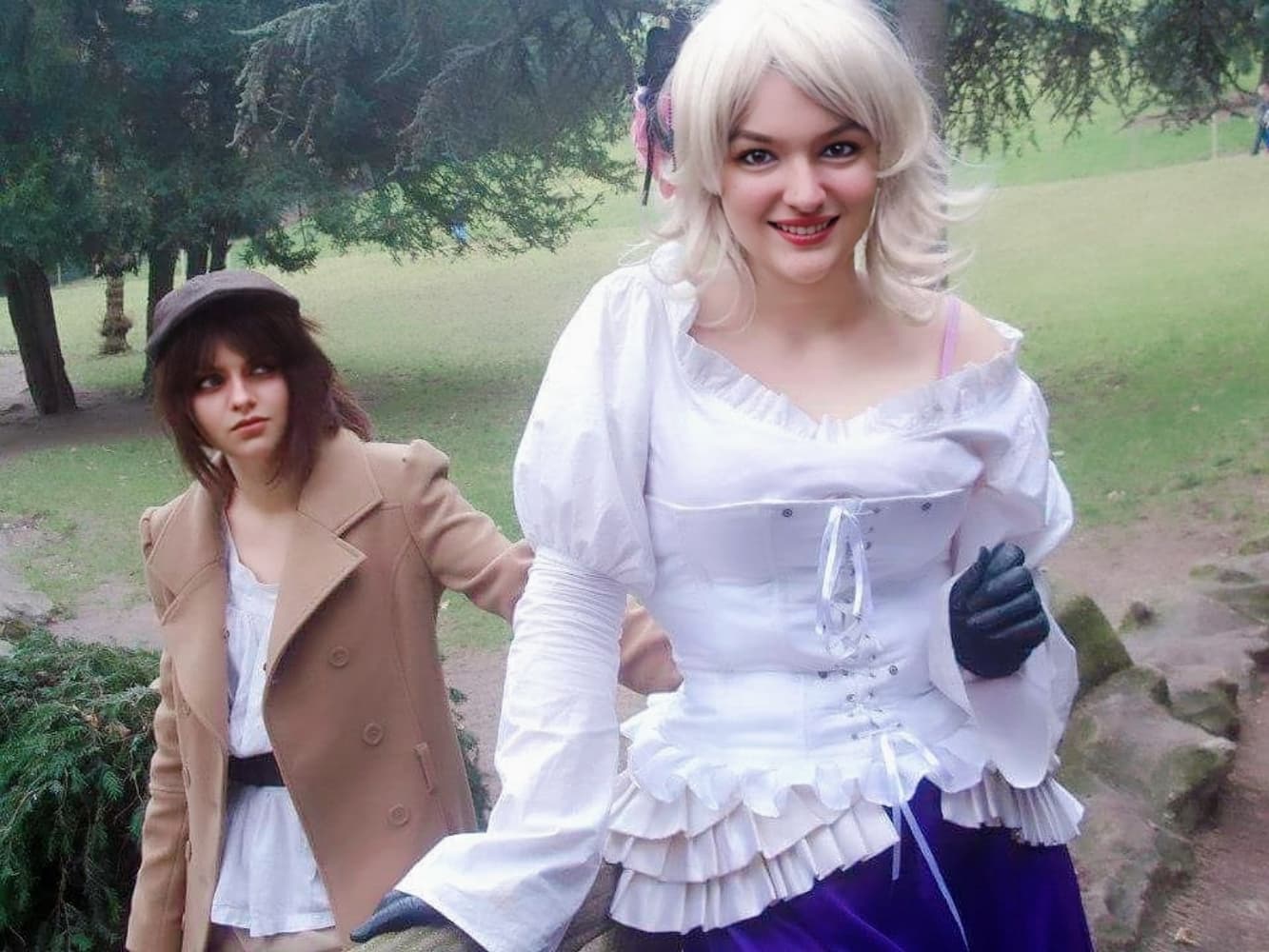 Eponine - les mis - Photo 3