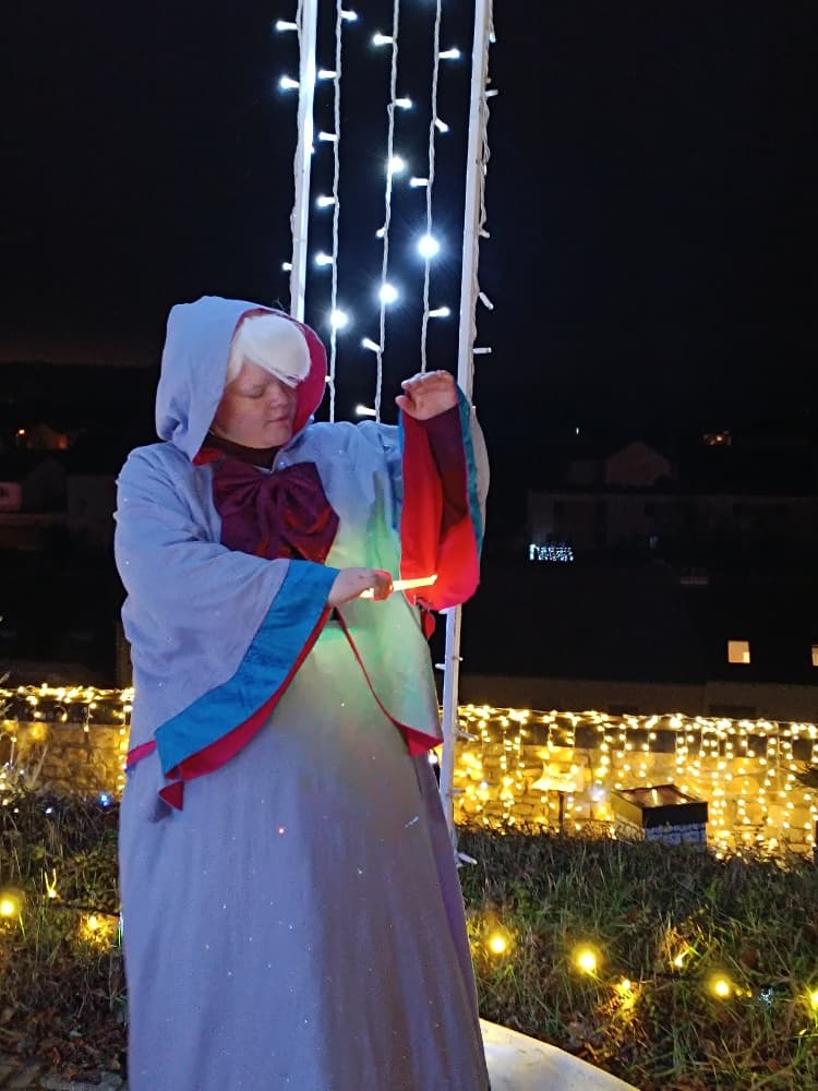 Bonne fée de Noël  - Photo 7