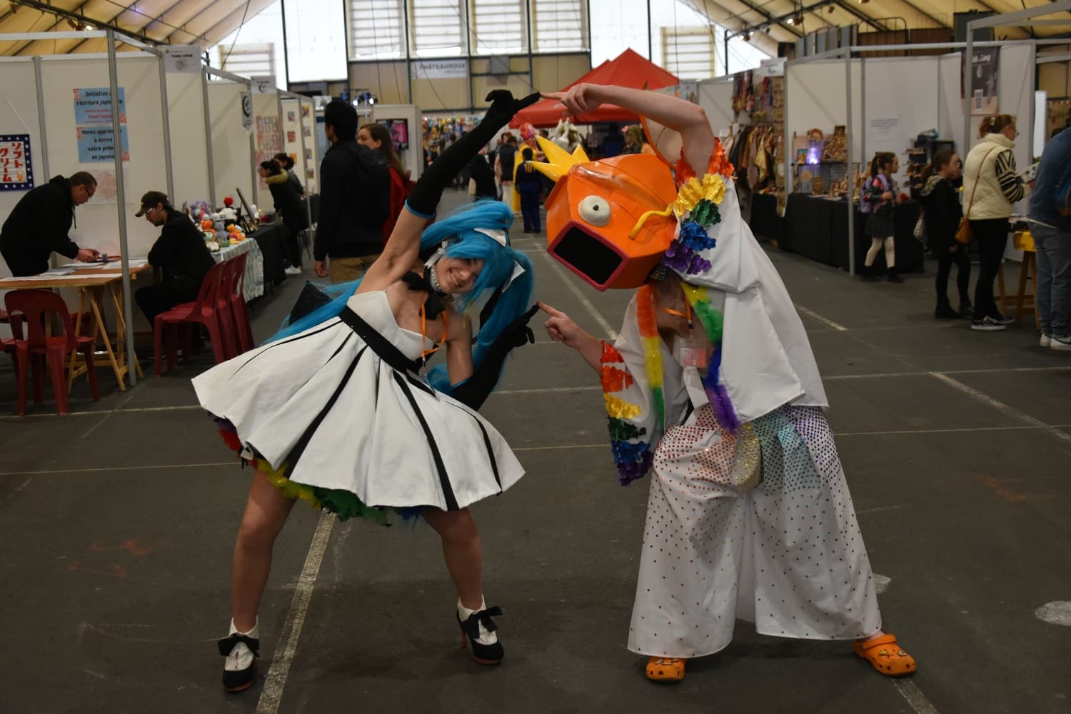 Japan Chateauroux 1 - Photo 80