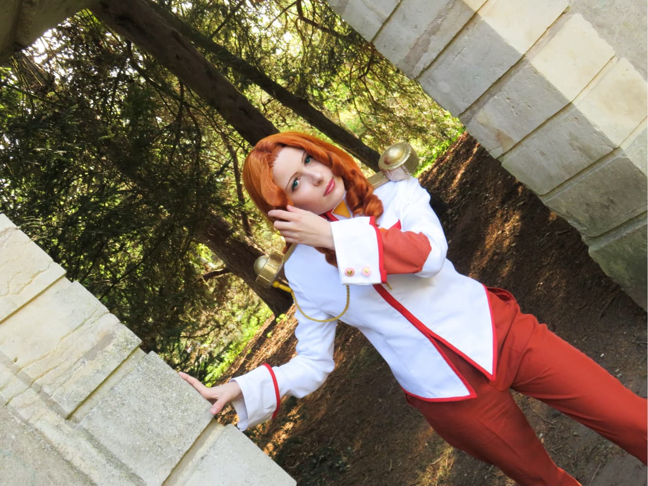 Juri Arisugawa Cosplay - Photo 8