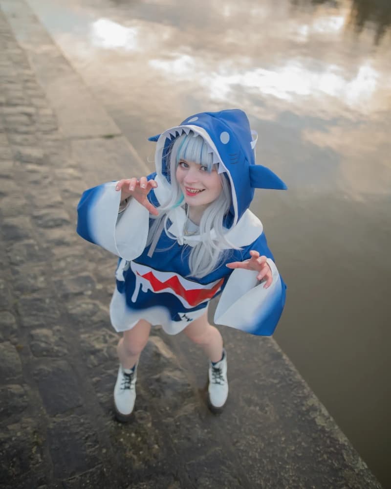 Gawr Gura - Laval - Photo 3