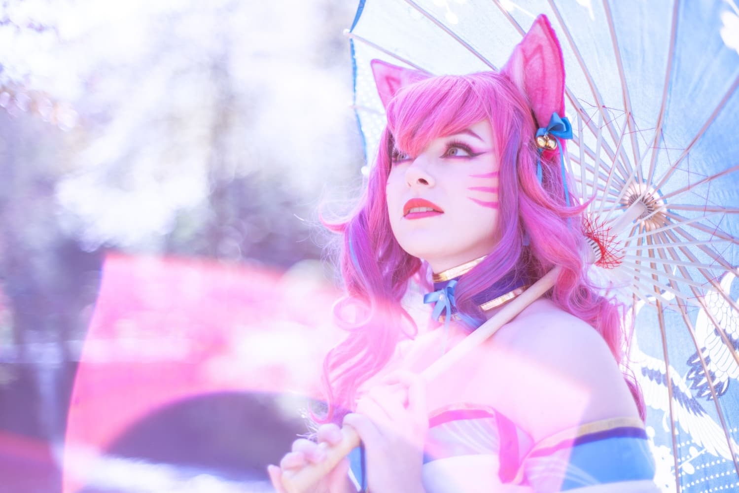 Ahri Spirit Blossom - Photo 9
