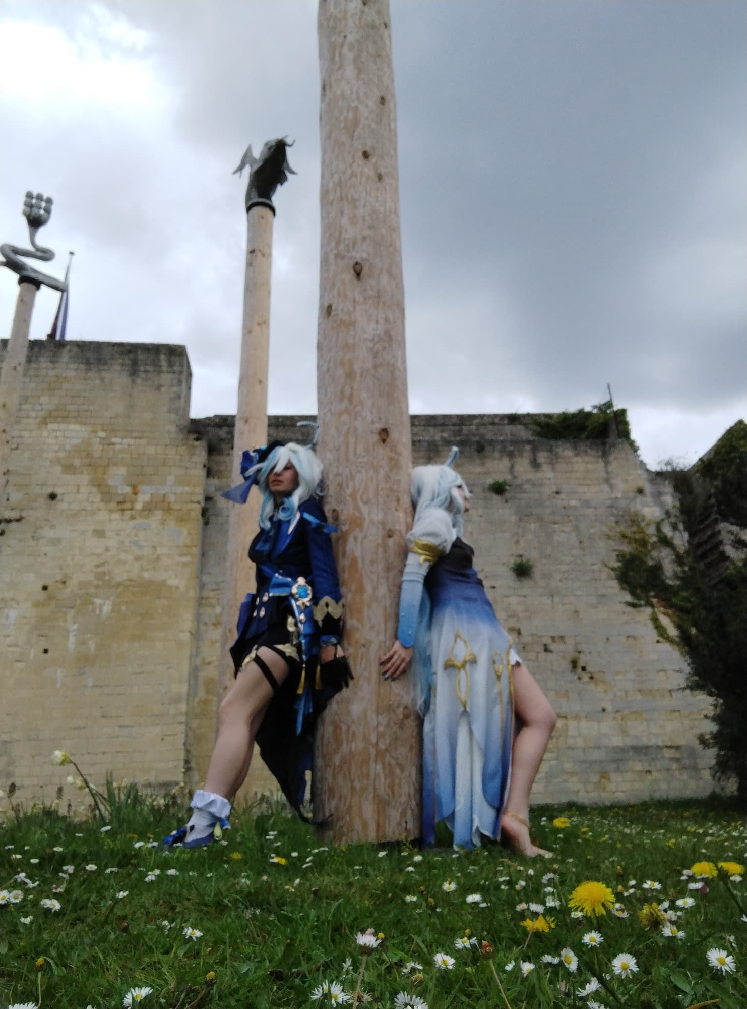 Furina x focalors  - Photo 10