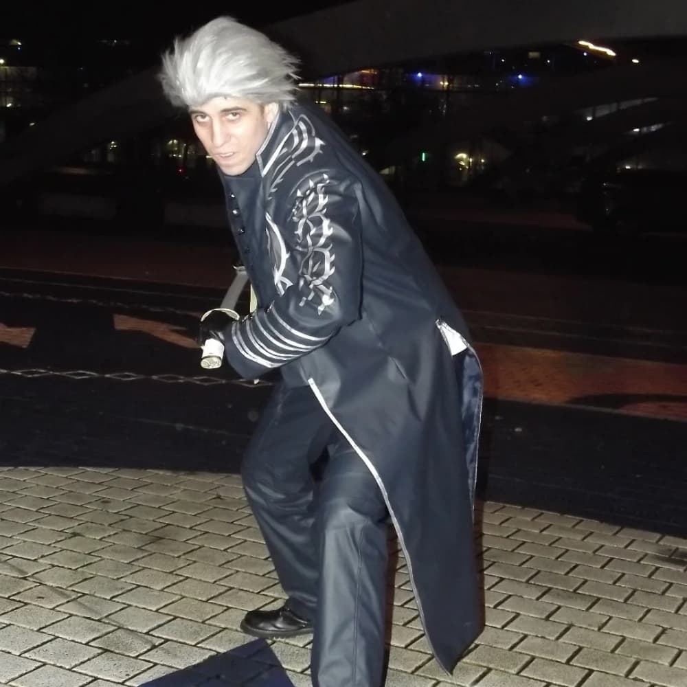 Vergil DMC 5 - Photo 4