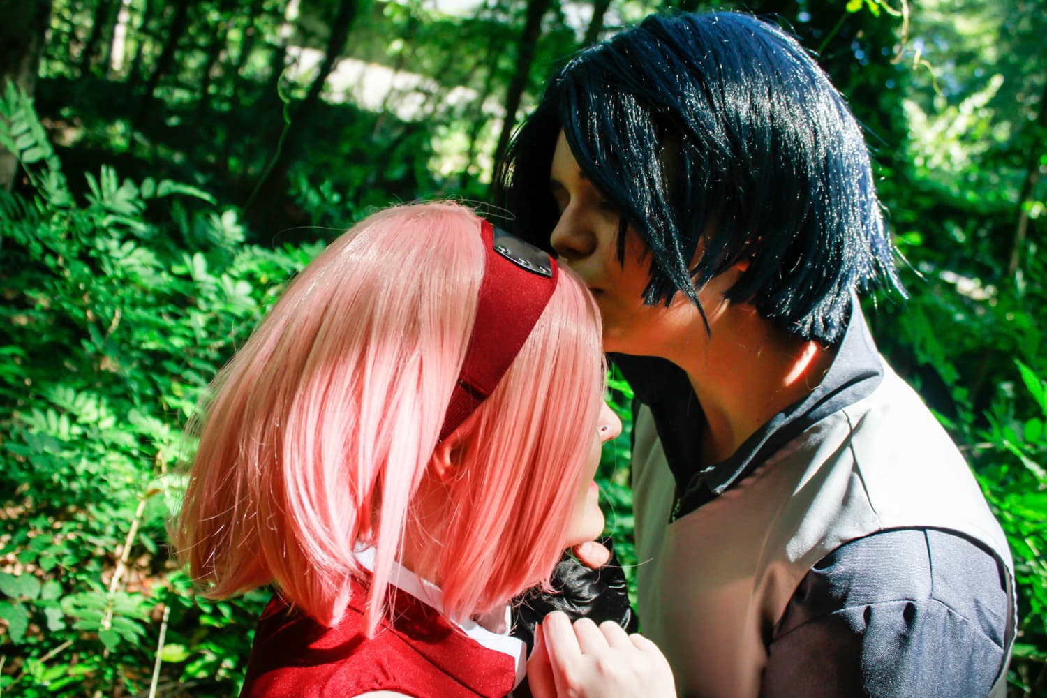Sasusaku - Photo 15