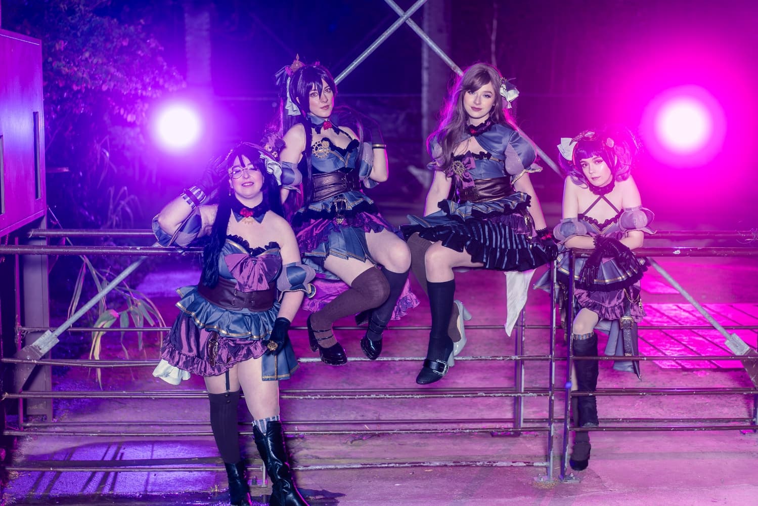 Groupe L'Antica - Photo 8