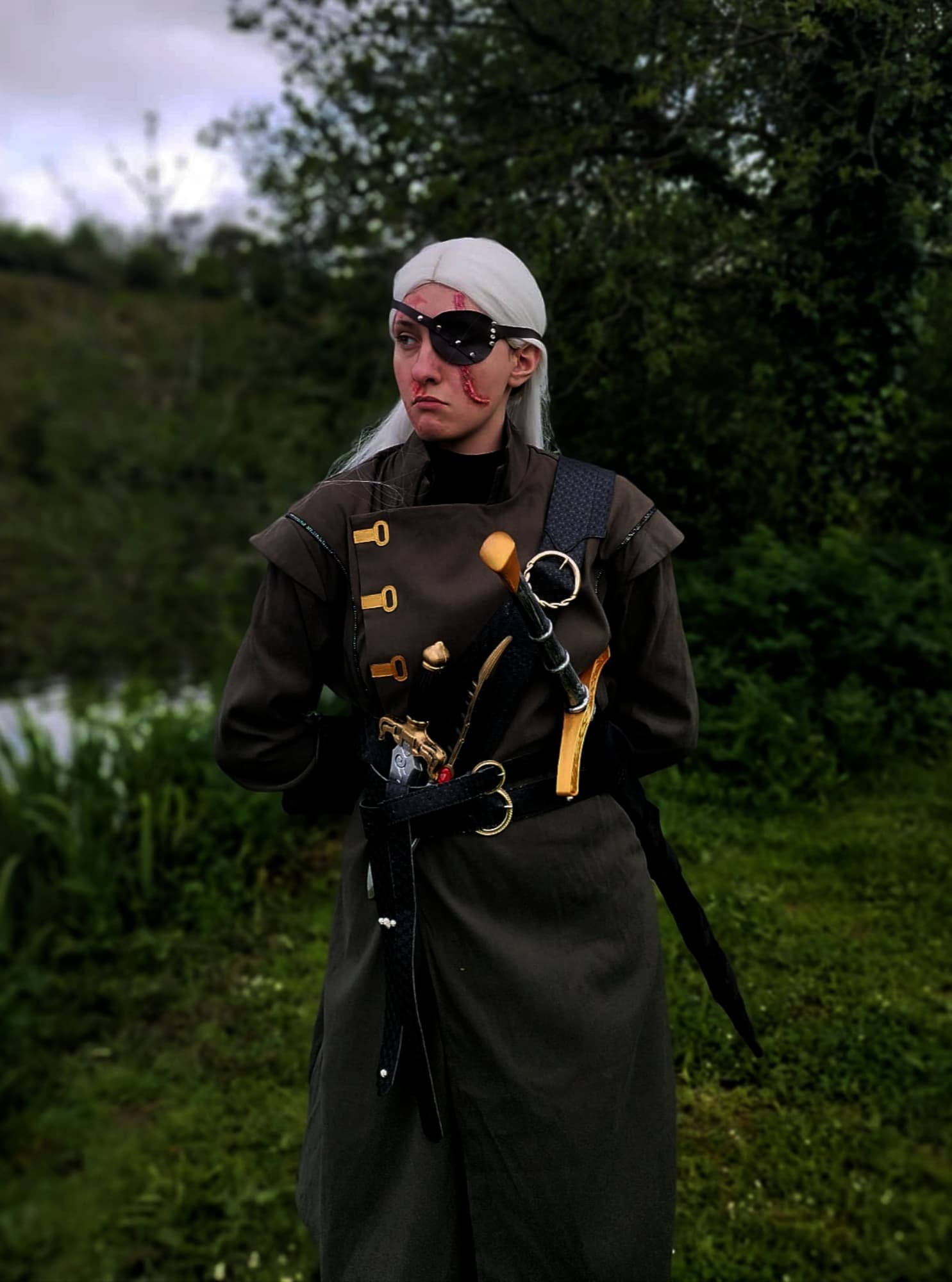 Aemond Regent - Photo 69