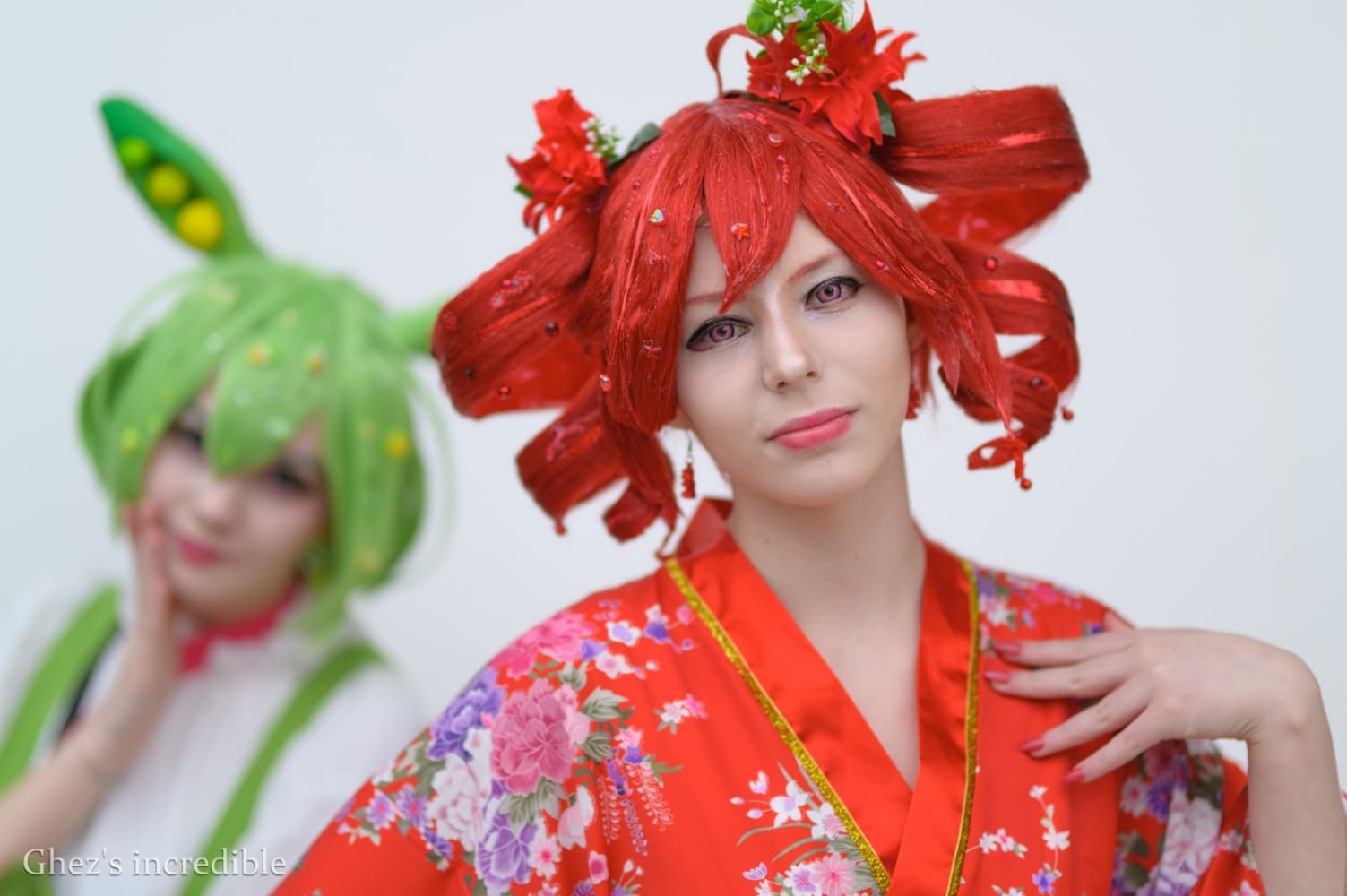 Teto and Zundamon - Photo 7