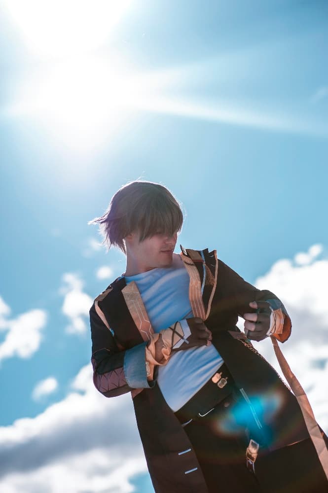 Caelus honkai star  - Photo 8