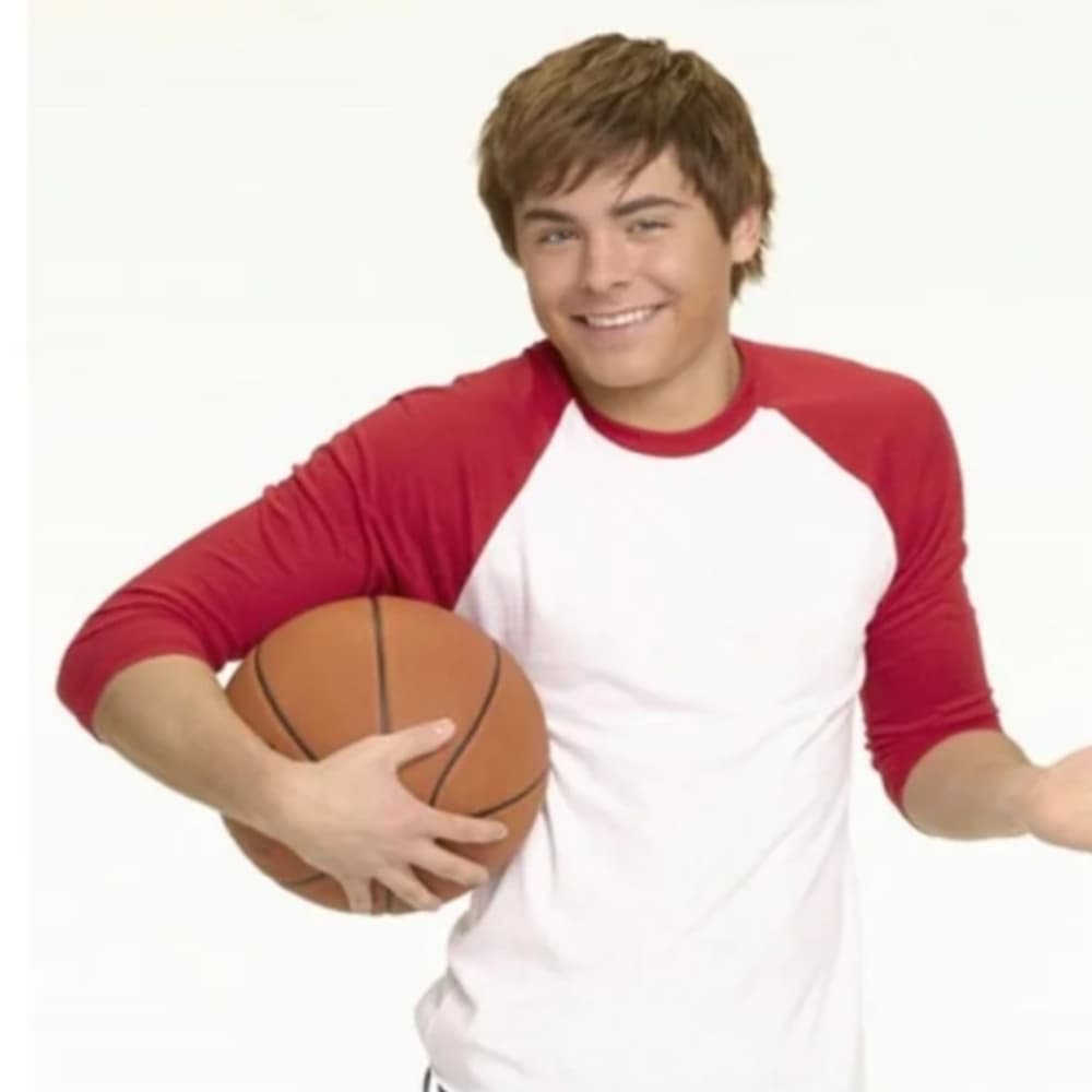 Troy Bolton