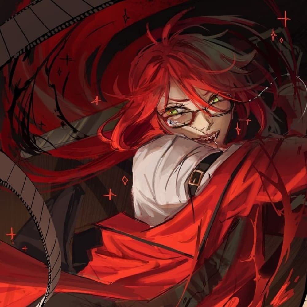 Grell Sutcliff