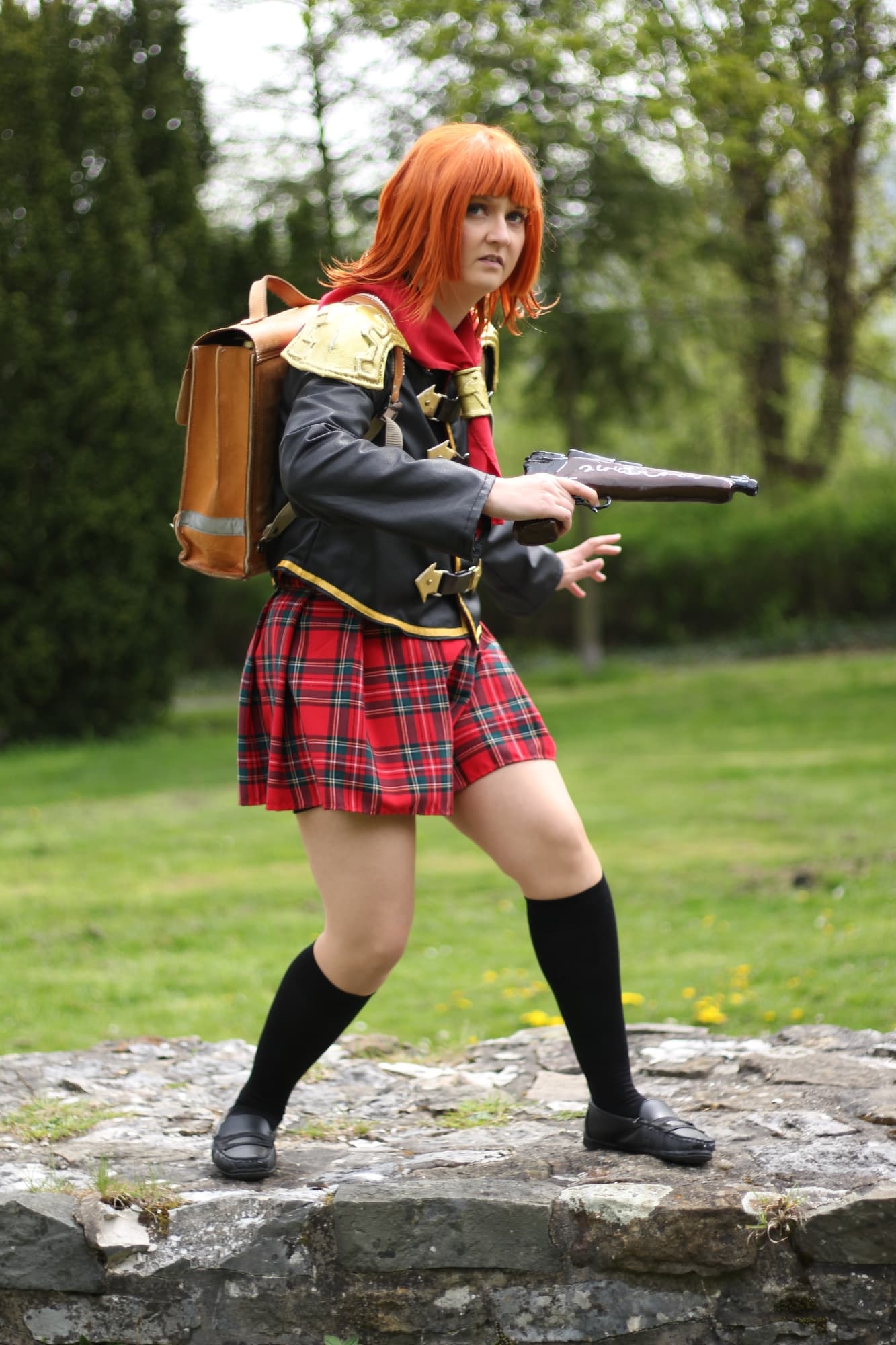 Cater (FF Type-0) - Photo 20