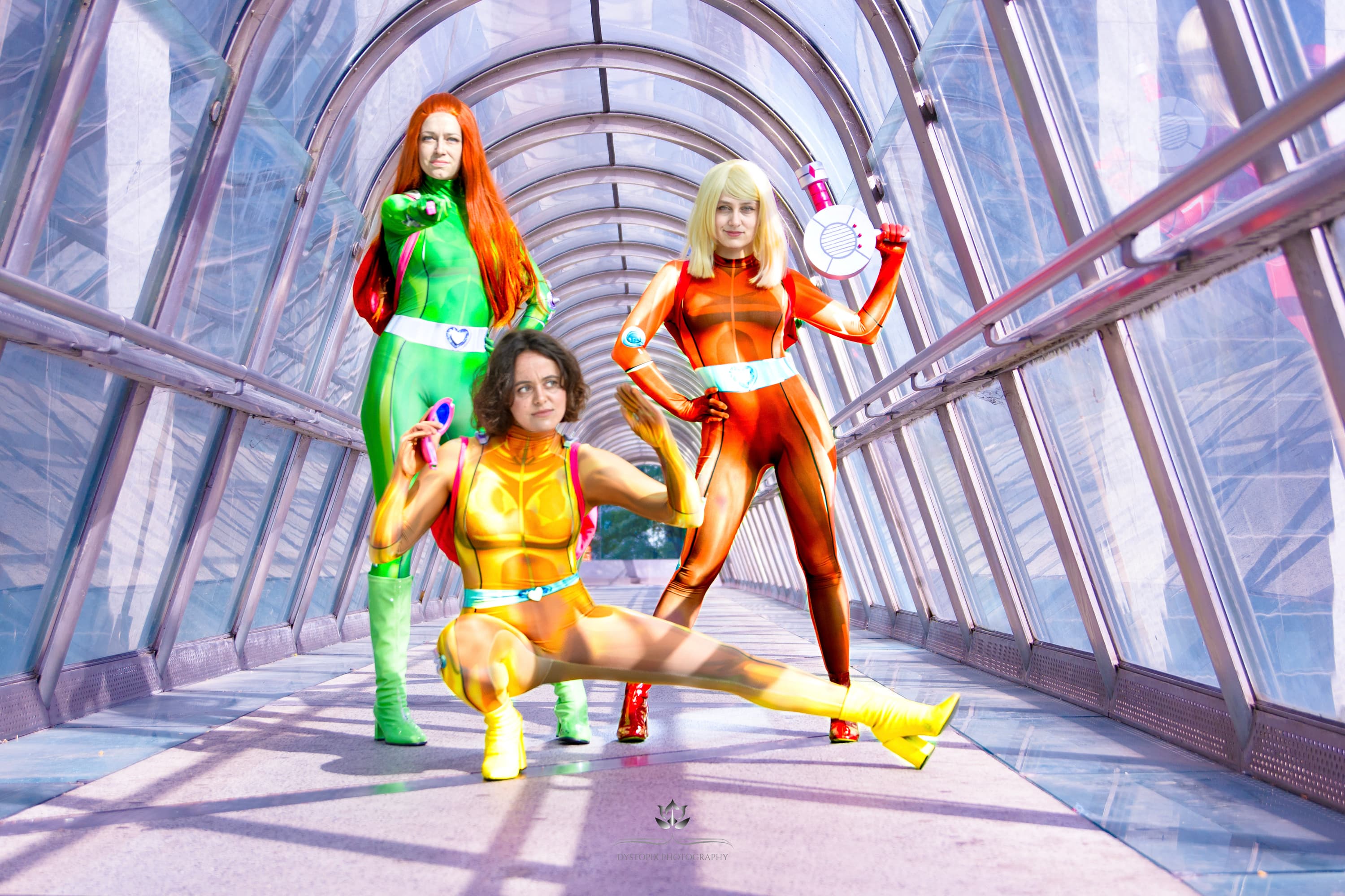 Totally Spies - Photo 16