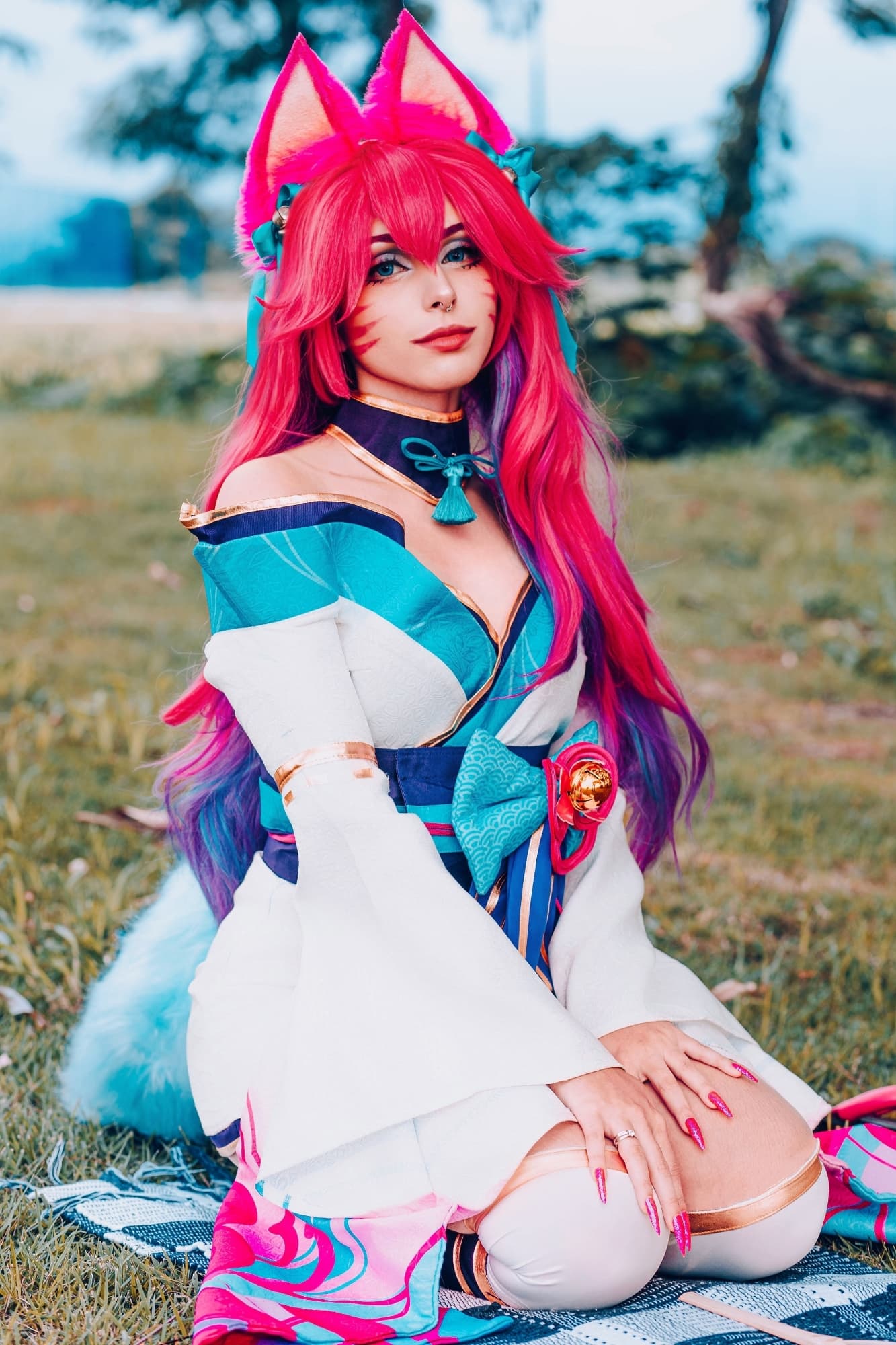 Ahri Spirit Blossom - Photo 9