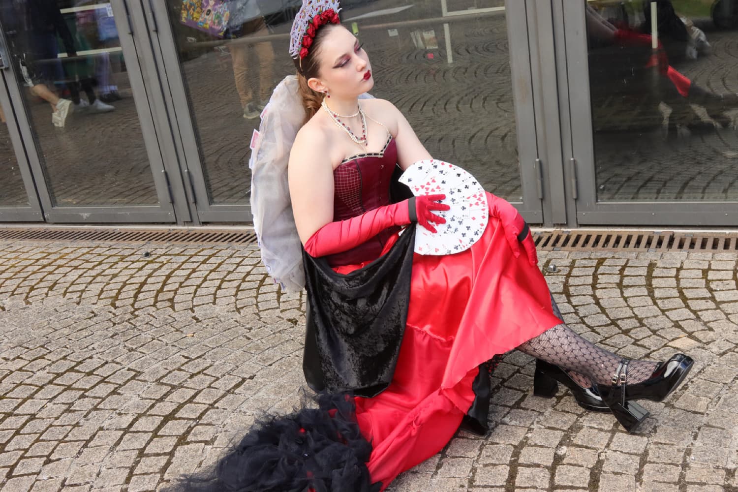 Reine de cœur JE 24 - Photo 2