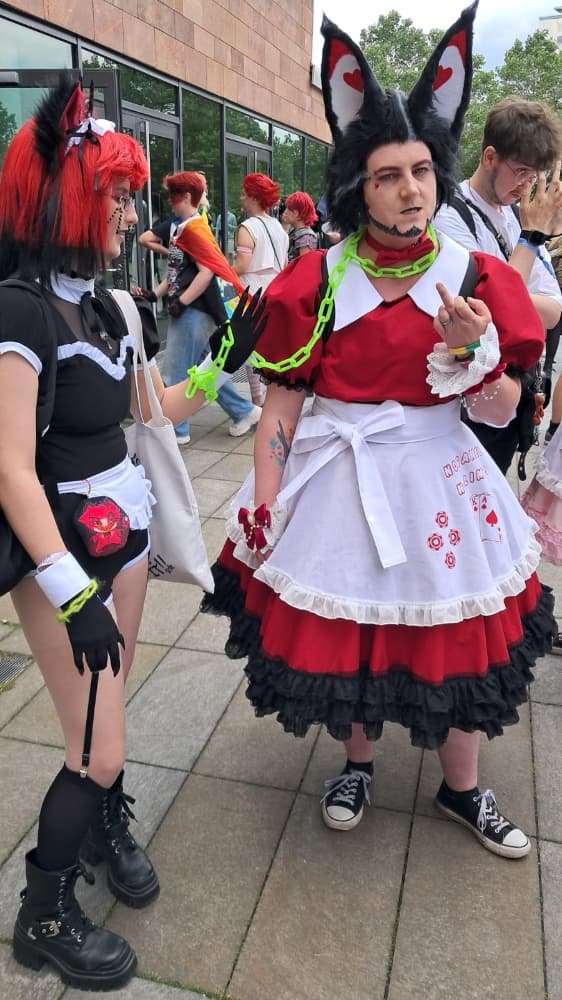 Husk- Maid Dress  - Photo 3