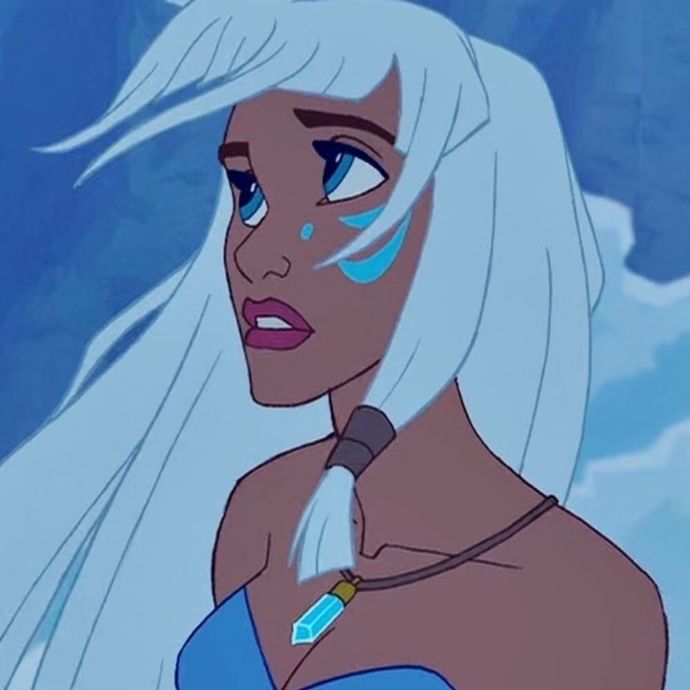 Princesse Kida