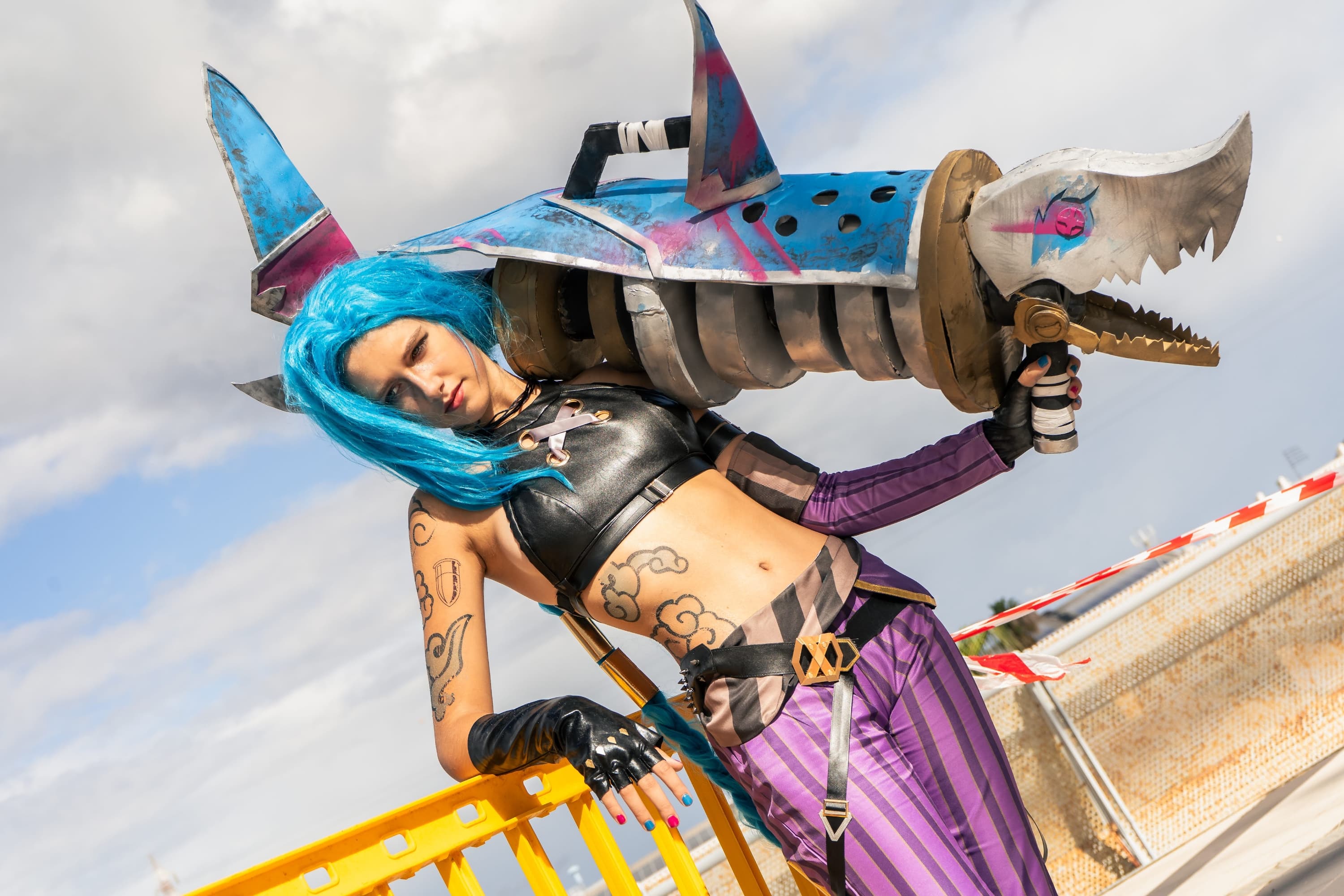 Jinx ~ Romics - Photo 4