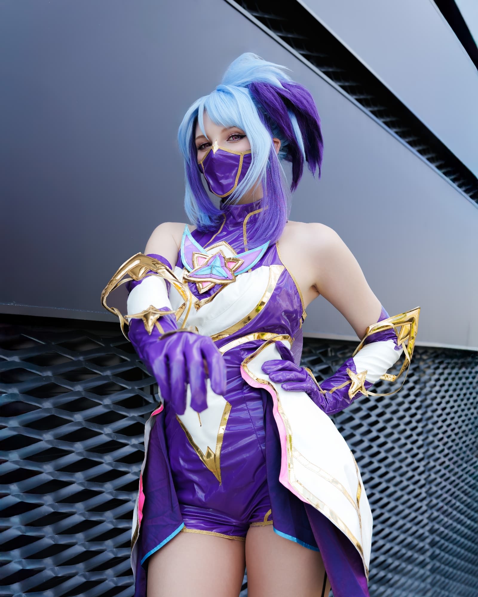 Akali Star Guardian - Photo 2