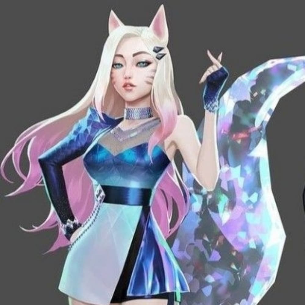 Ahri (K/DA)
