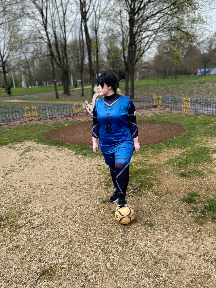 Bachira Meguru 2023 - Photo 12