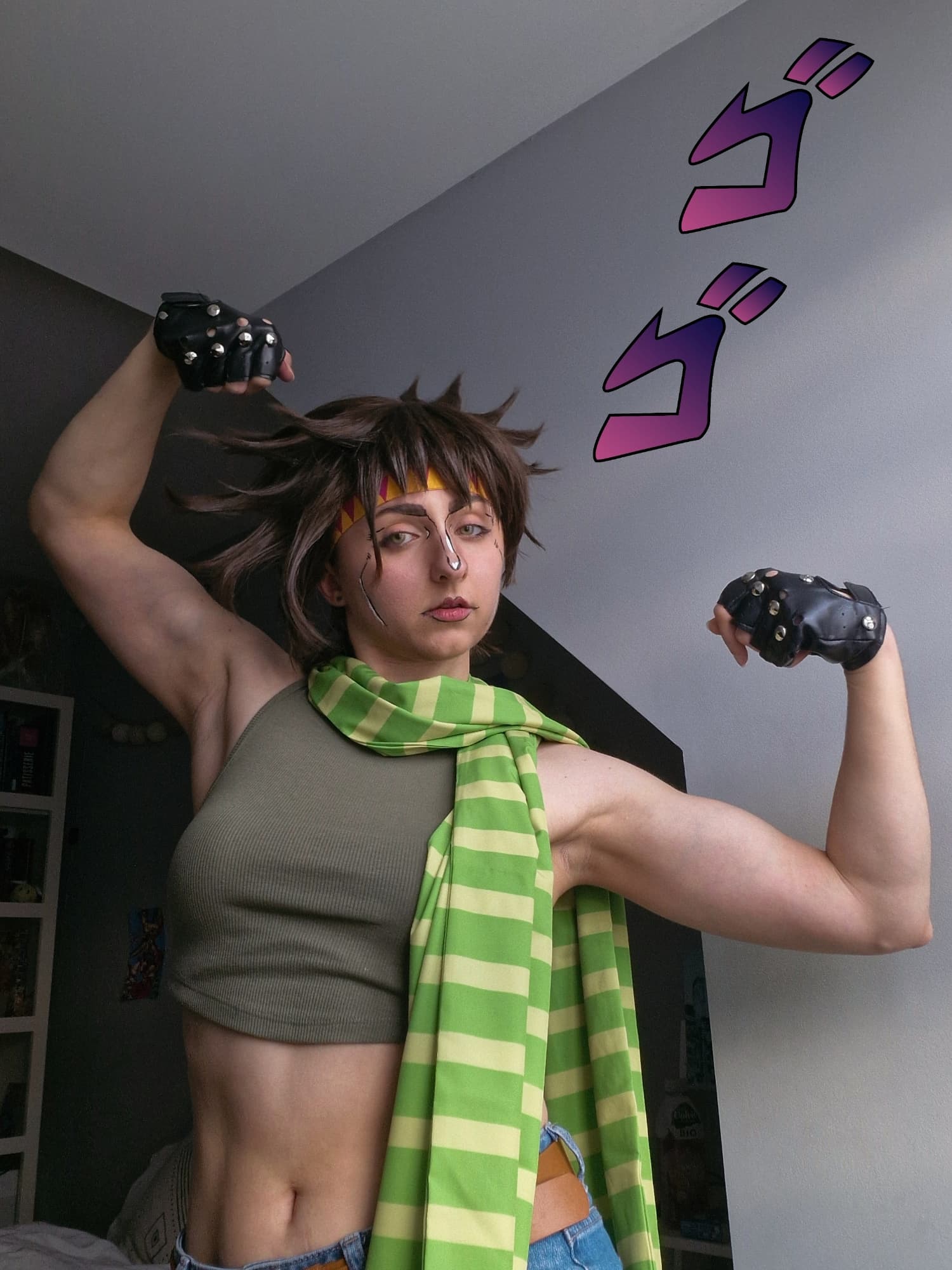 Joseph Joestar - Photo 1
