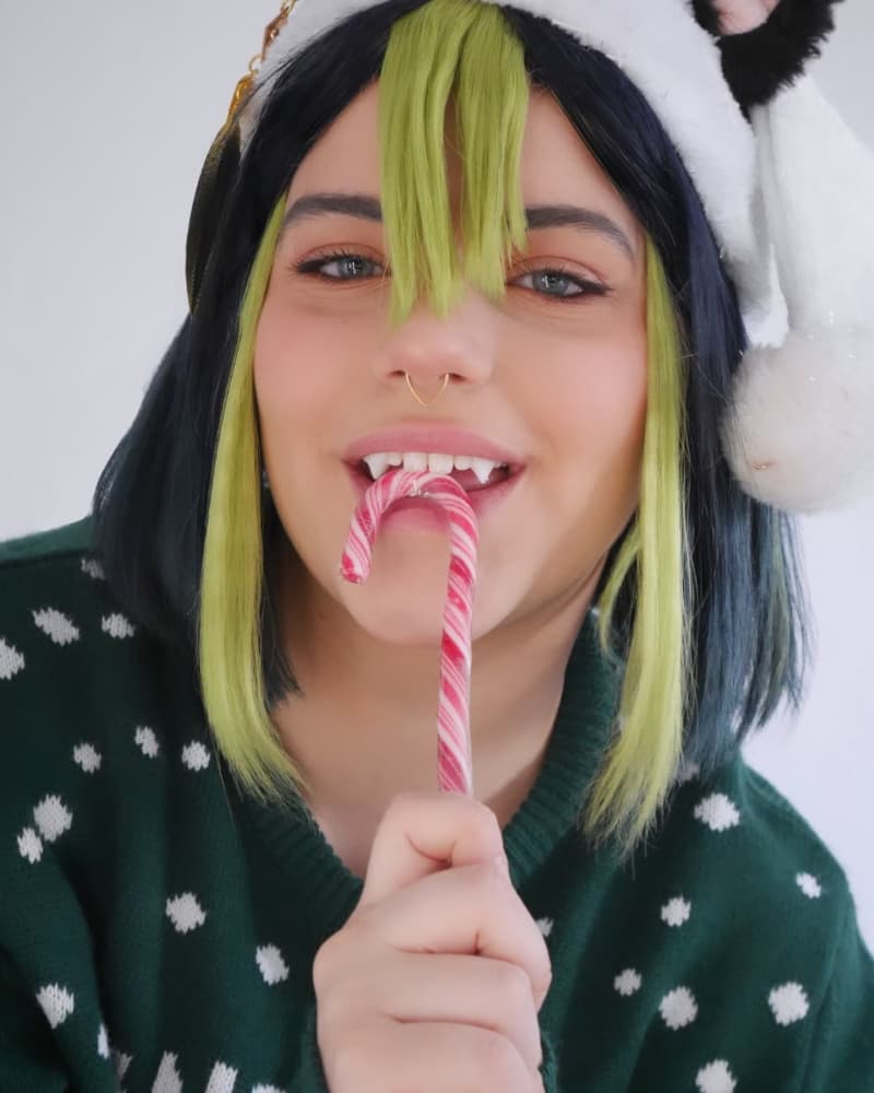 Tighnari Xmas vers. - Photo 2