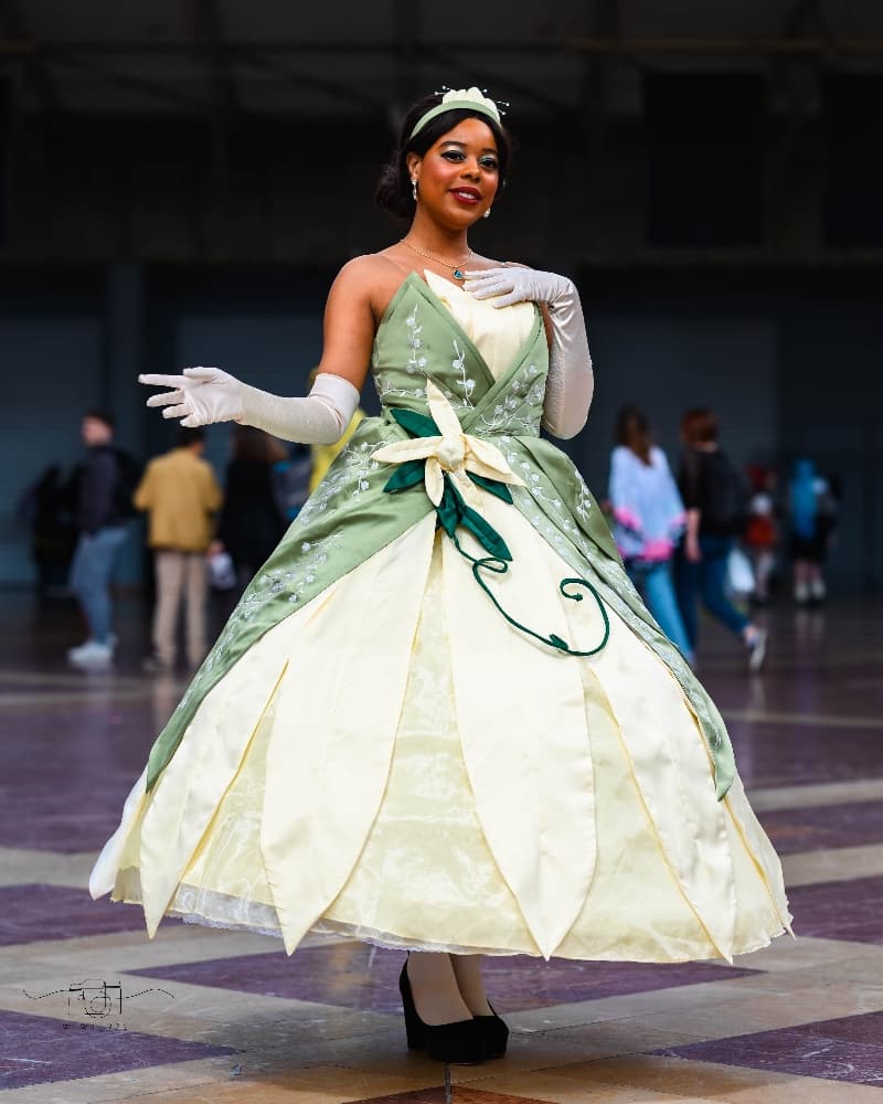 Princesse Tiana  - Photo 13