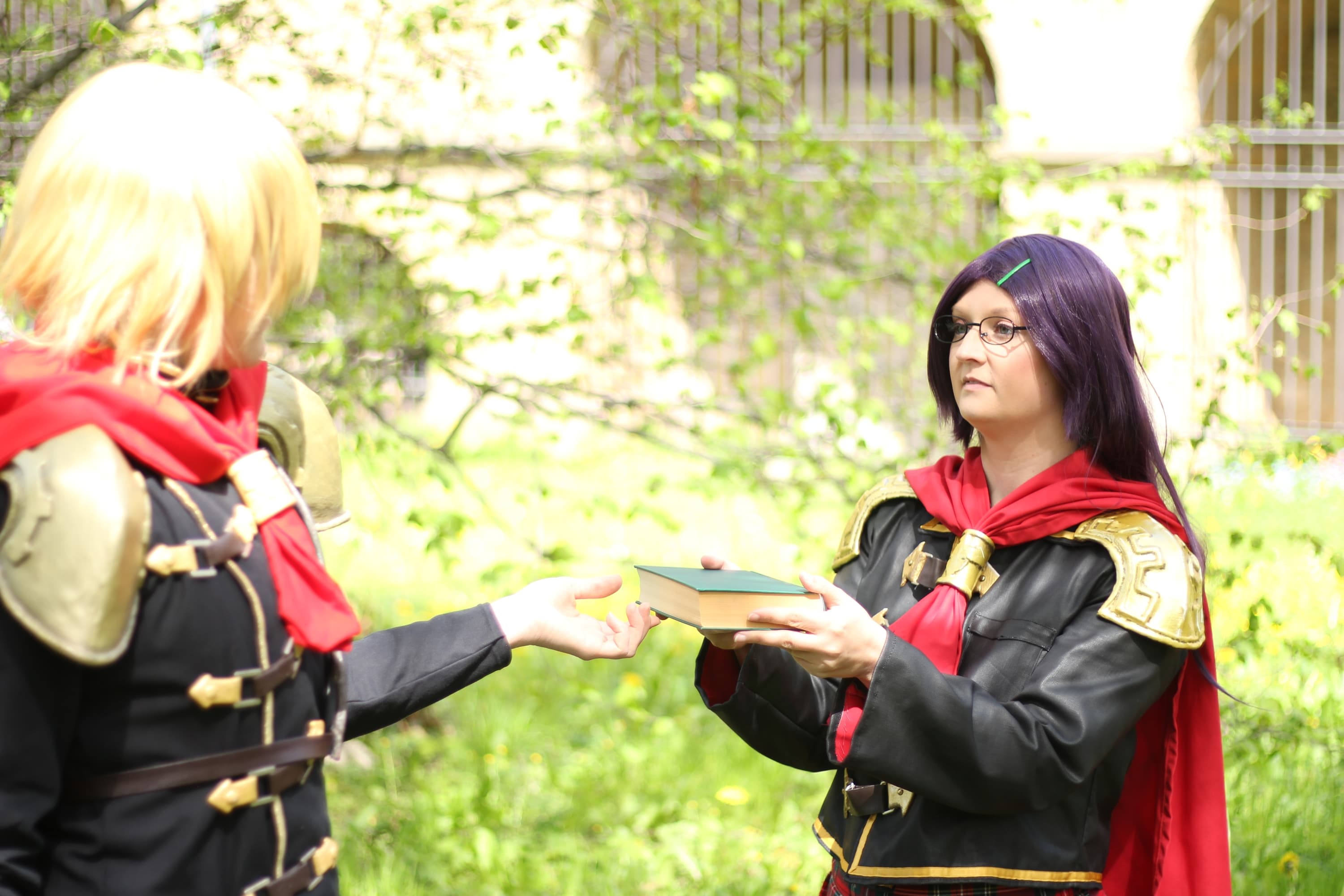 Queen (FF Type-0) - Photo 44