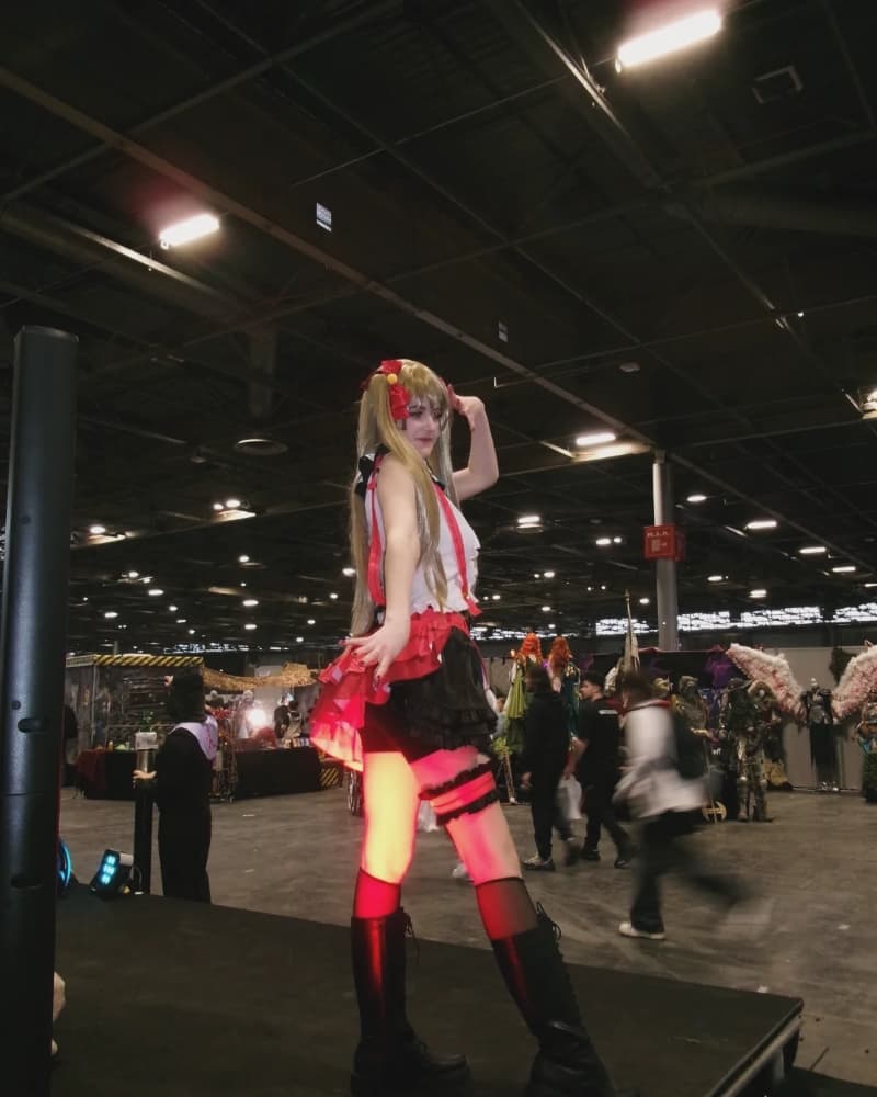 Kotori Paris Manga  - Photo 6