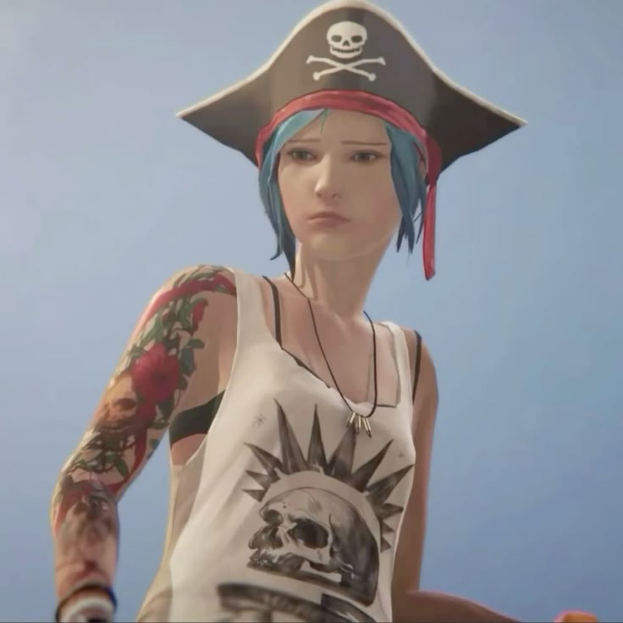 Chloé Price (pirate)