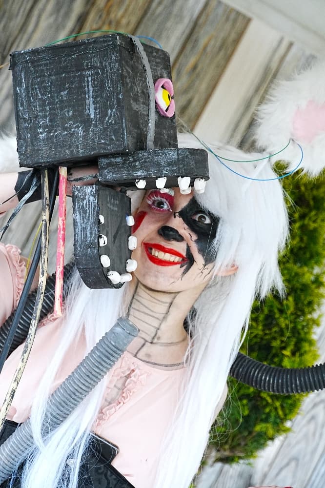 FNAF-THE MANGLE  - Photo 10