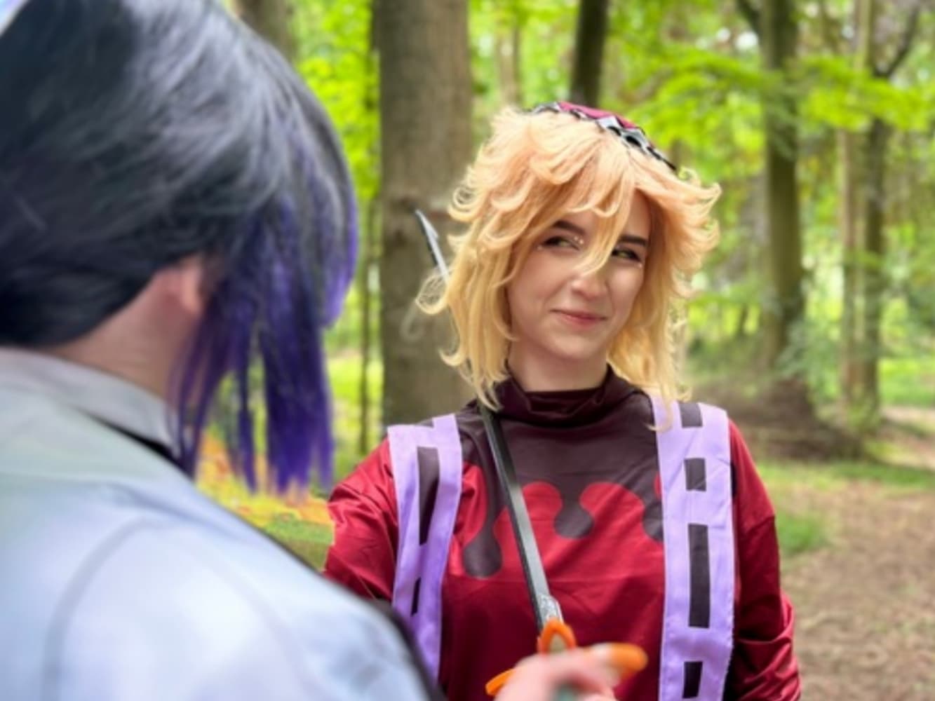 Doma et shinobu  - Photo 1