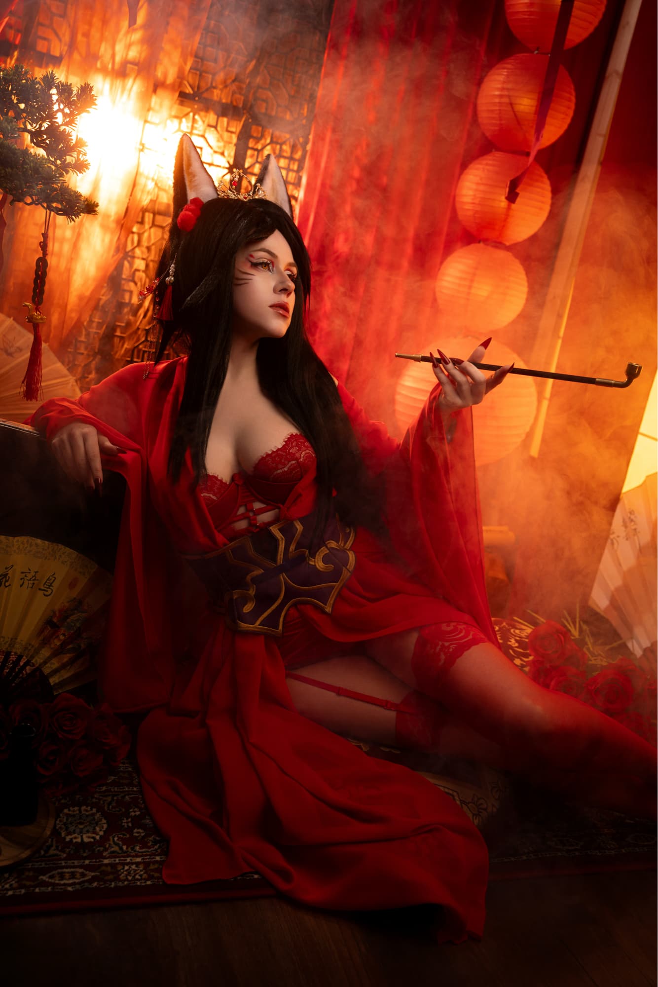 V-DAY Ahri 