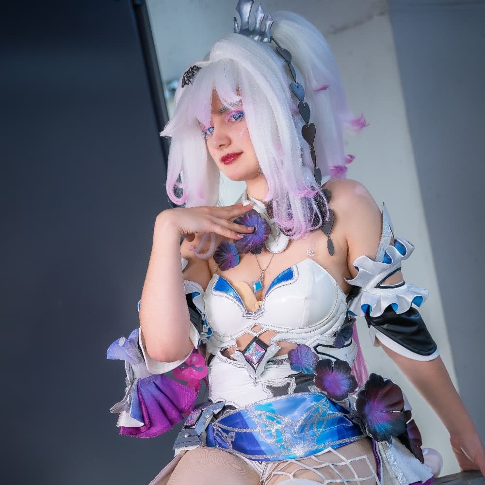 Kiana-herrscher of finali